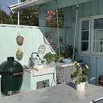 Waterfront On Idyllic Rosholmen