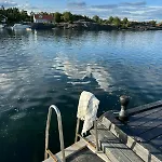 Waterfront On Idyllic Rosholmen Holiday home