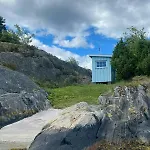 Σπίτι διακοπών Waterfront On Idyllic Rosholmen *