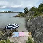 Waterfront On Idyllic Rosholmen *