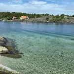 Waterfront On Idyllic Rosholmen