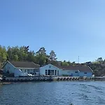 Waterfront On Idyllic Rosholmen