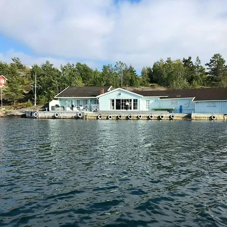 Σπίτι διακοπών Waterfront On Idyllic Rosholmen Jomfruland