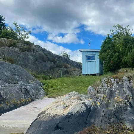 Σπίτι διακοπών Waterfront On Idyllic Rosholmen *